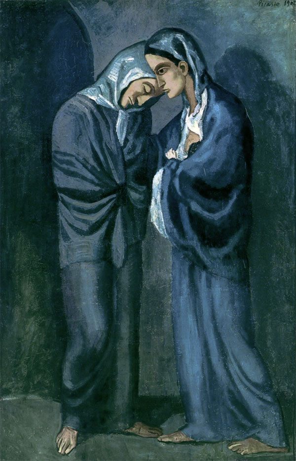 http://picassolive.ru/wp-content/uploads/2012/07/Pablo-Picasso-Les-deux-soeurs-1902.jpg