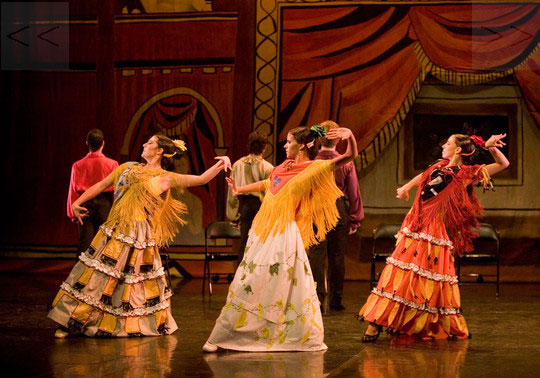 Europa-Danse_Picasso-et-la-danse_Cuadro-flamenco_1