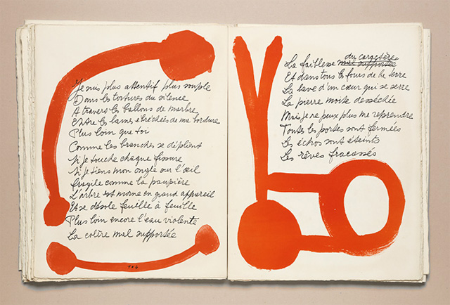Pablo Picasso - Le chant des morts, 1948